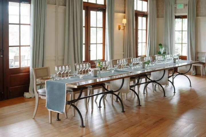 Wine School at pippin hill