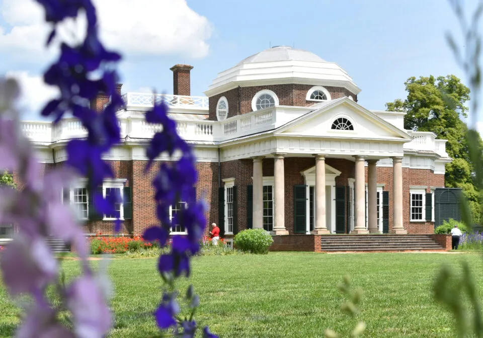 thomas jefferson's monticello